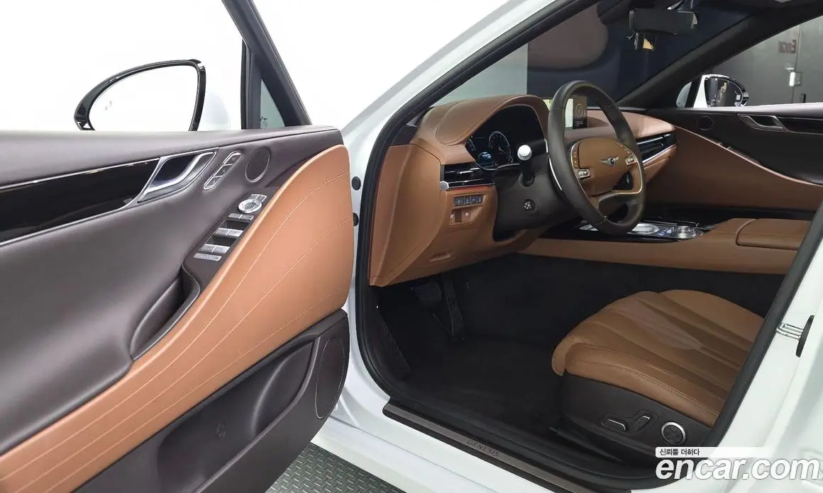 Genesis G80 2021 3.5 автомат (гидро), фото 12