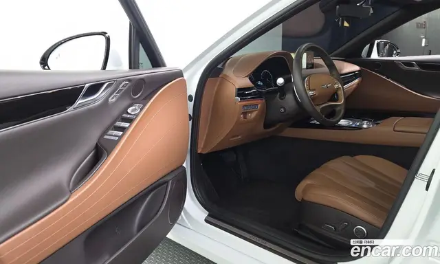 Genesis G80 2021 3.5 автомат (гидро), миниатюра 12