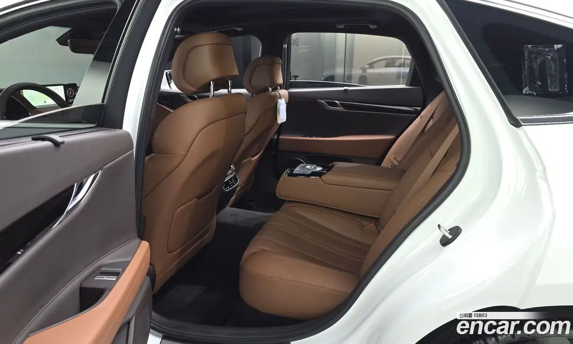 Genesis G80 2021 3.5 автомат (гидро), фото 15