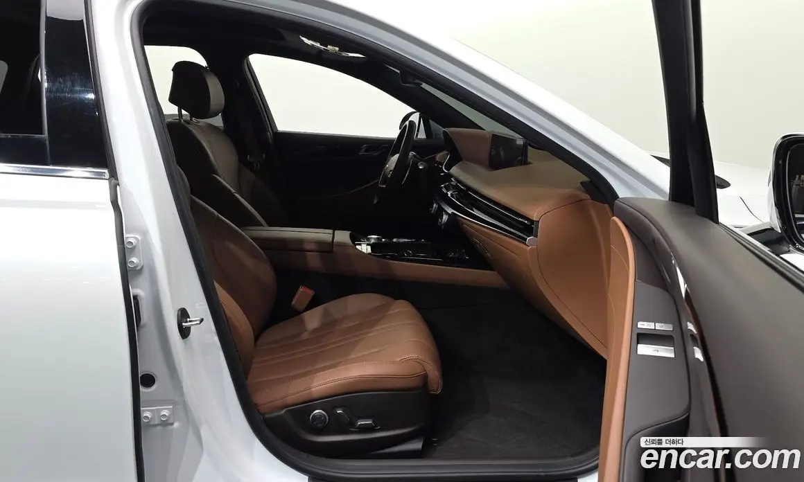 Genesis G80 2021 3.5 автомат (гидро), фото 16