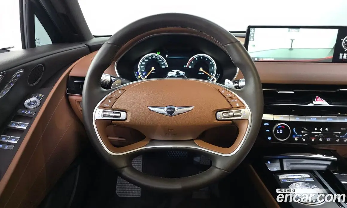Genesis G80 2021 3.5 автомат (гидро), фото 18