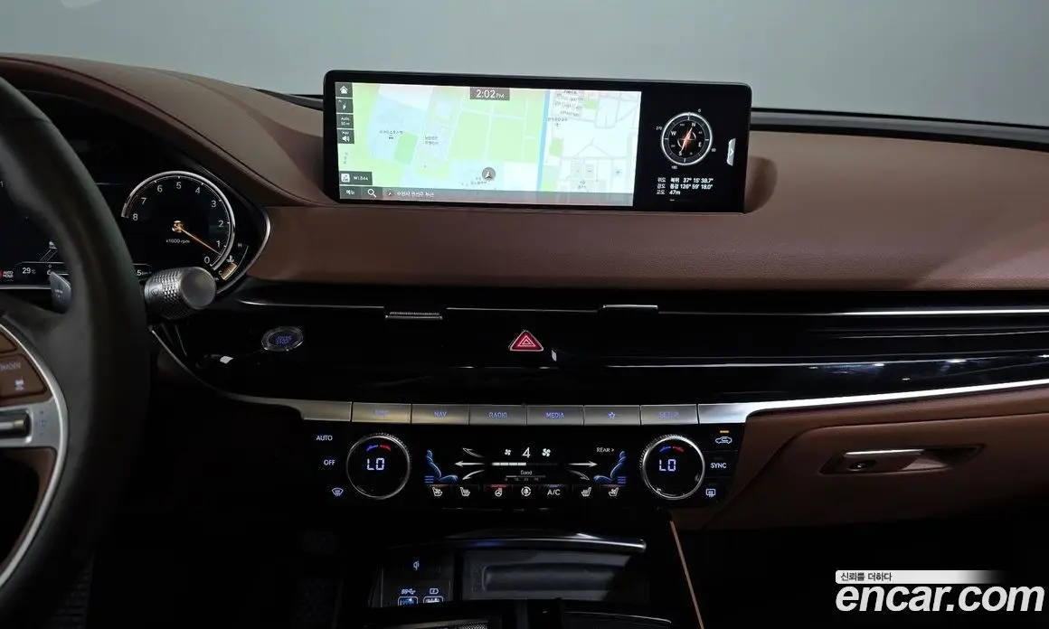 Genesis G80 2021 3.5 автомат (гидро), фото 19