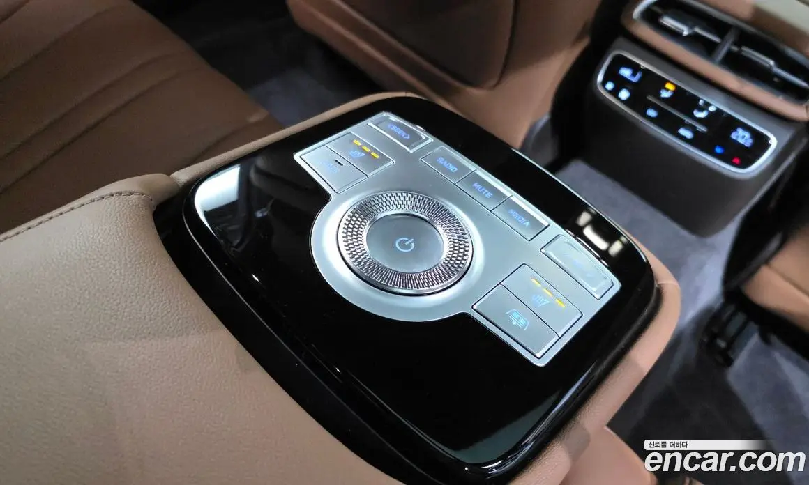 Genesis G80 2021 3.5 автомат (гидро), фото 24