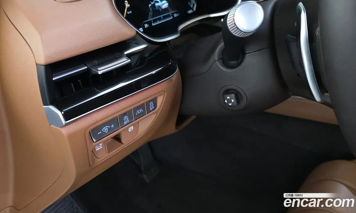 Genesis G80 2021 3.5 автомат (гидро), фото 27