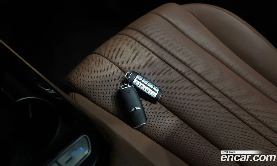 Genesis G80 2021 3.5 автомат (гидро), фото 32