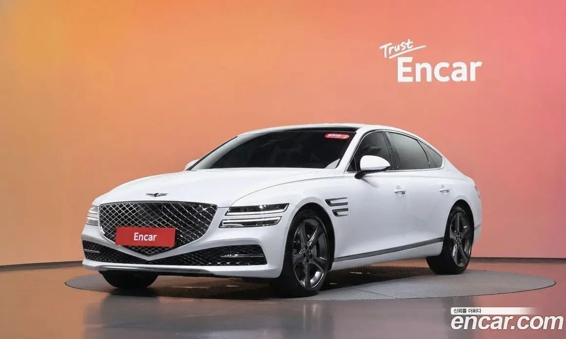 Genesis G80 2021 3.5 автомат (гидро), фото 34