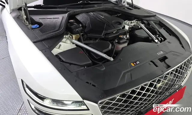 Genesis G80 2021 3.5 автомат (гидро), миниатюра 5