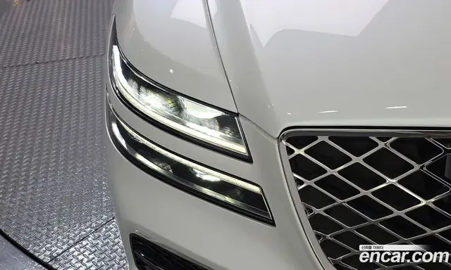 Genesis G80 2021 3.5 автомат (гидро), миниатюра 7