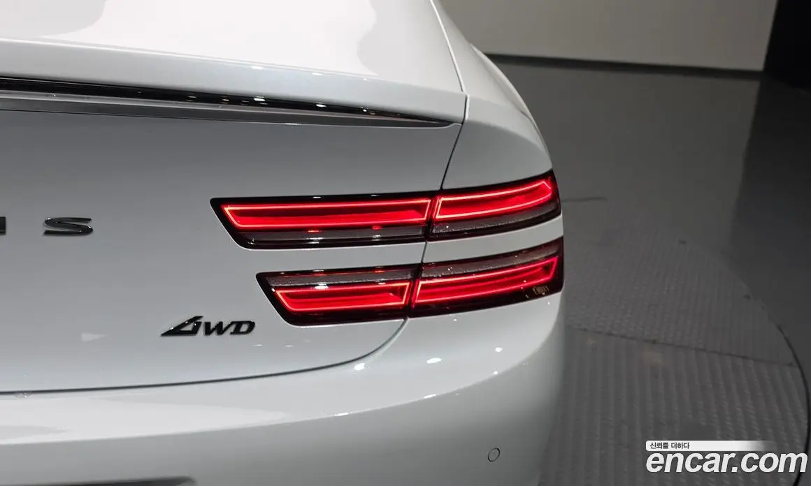 Genesis G80 2021 3.5 автомат (гидро), фото 8