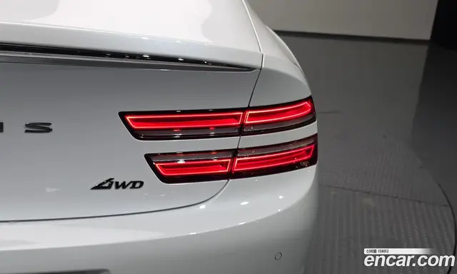 Genesis G80 2021 3.5 автомат (гидро), миниатюра 8