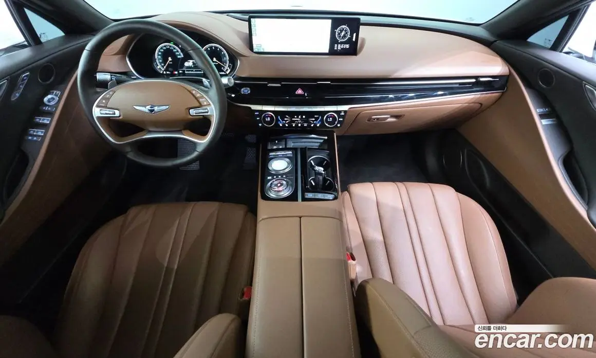 Genesis G80 2021 3.5 автомат (гидро), фото 9