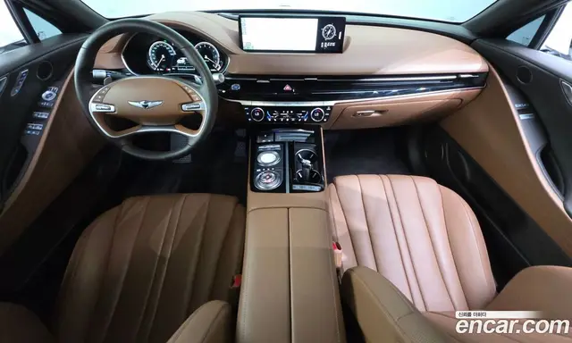 Genesis G80 2021 3.5 автомат (гидро), миниатюра 9