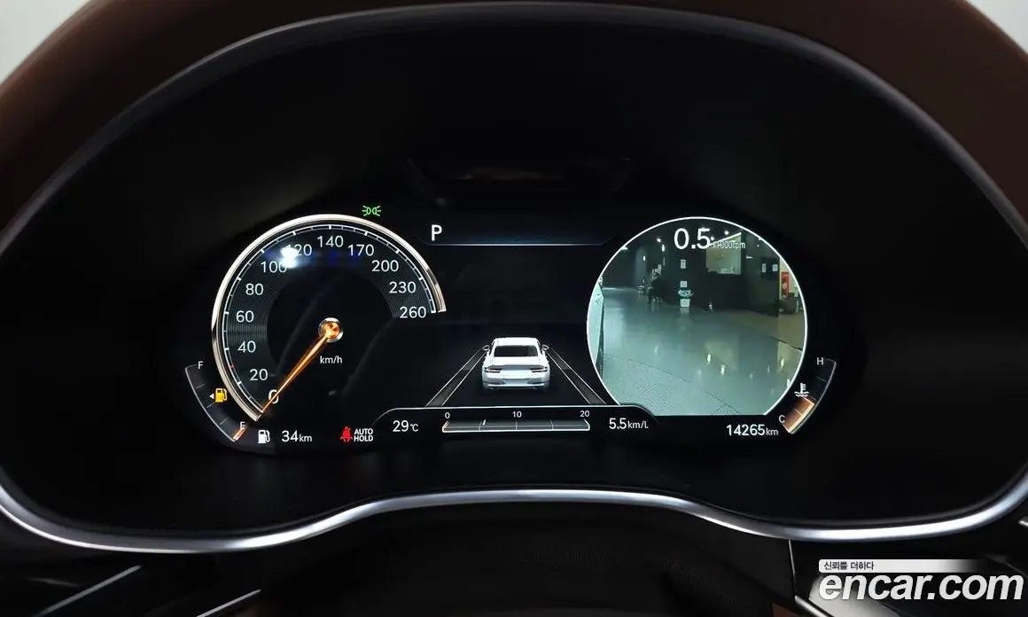 Genesis G80 2021 3.5 автомат (гидро), фото 10