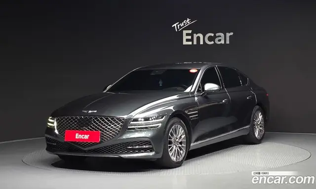 Genesis G80 2021 2.5 автомат (гидро), миниатюра 1 Genesis G80 2021 2.5 автомат (гидро), миниатюра 1