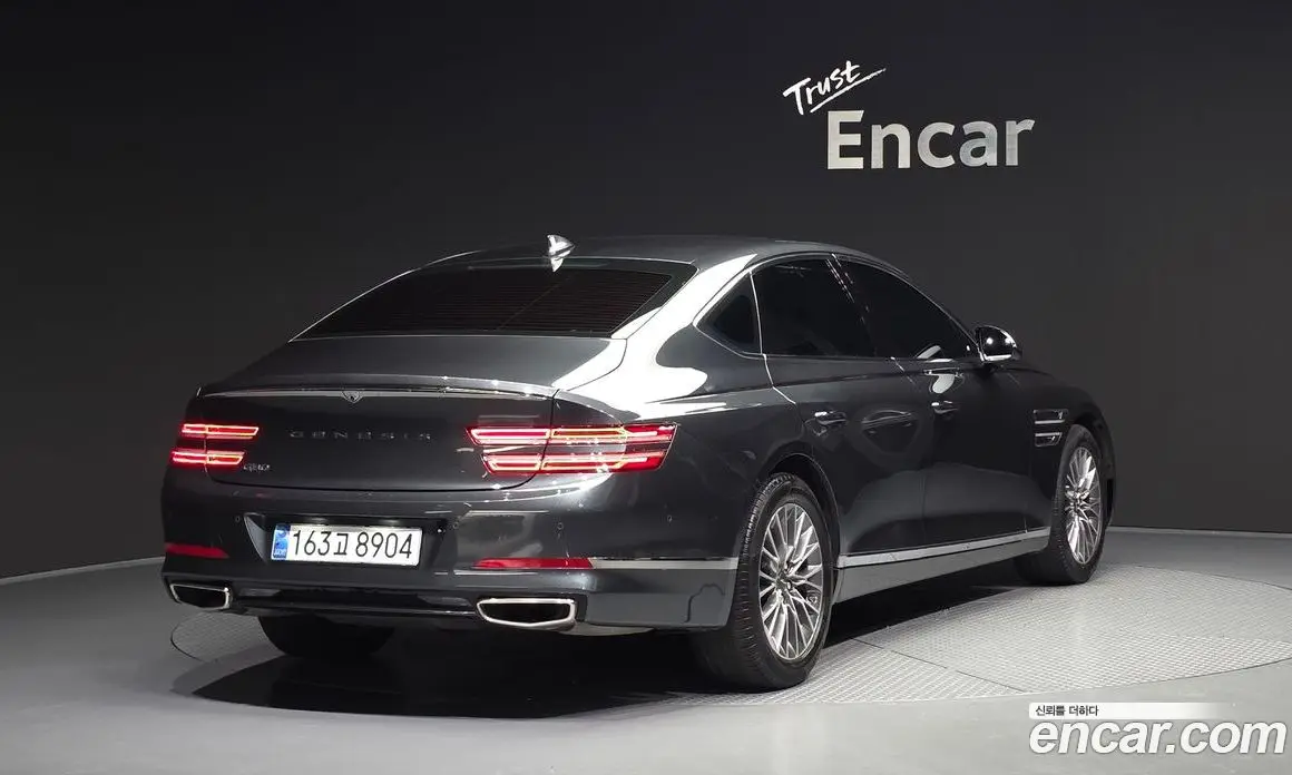 Genesis G80 2021 2.5 автомат (гидро), фото 2 Genesis G80 2021 2.5 автомат (гидро), фото 2