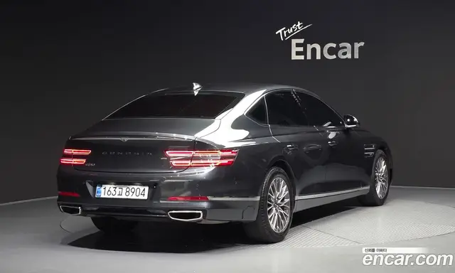 Genesis G80 2021 2.5 автомат (гидро), миниатюра 2 Genesis G80 2021 2.5 автомат (гидро), миниатюра 2