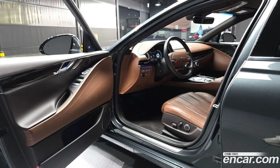 Genesis G80 2021 2.5 автомат (гидро), фото 13 Genesis G80 2021 2.5 автомат (гидро), фото 13