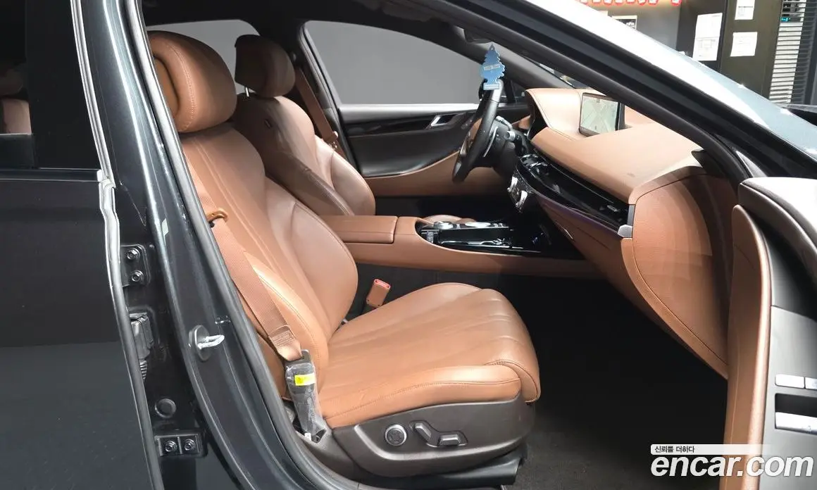Genesis G80 2021 2.5 автомат (гидро), фото 17 Genesis G80 2021 2.5 автомат (гидро), фото 17