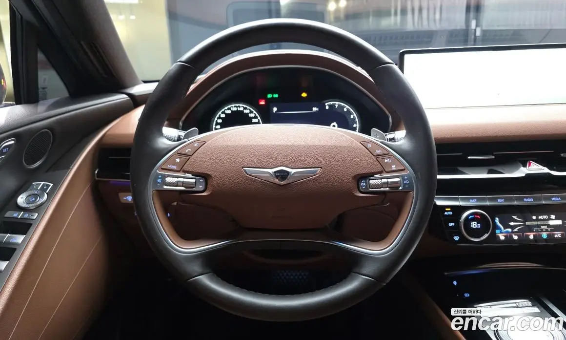 Genesis G80 2021 2.5 автомат (гидро), фото 19 Genesis G80 2021 2.5 автомат (гидро), фото 19