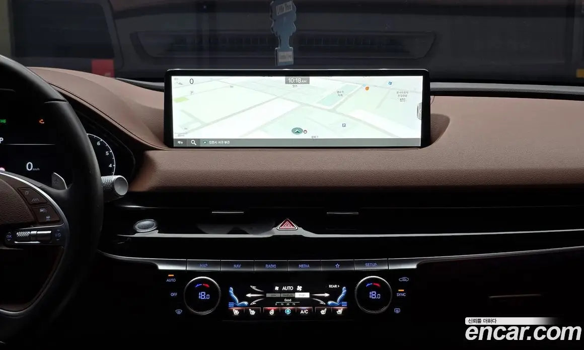 Genesis G80 2021 2.5 автомат (гидро), фото 20 Genesis G80 2021 2.5 автомат (гидро), фото 20
