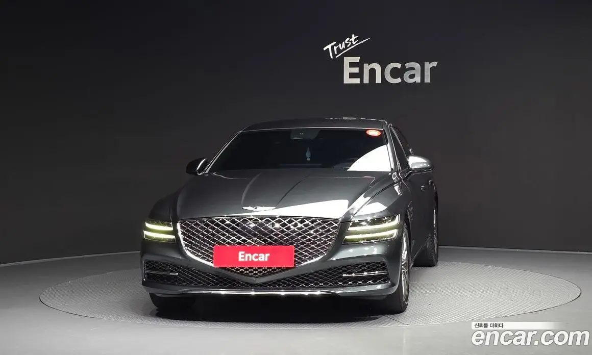 Genesis G80 2021 2.5 автомат (гидро), фото 3 Genesis G80 2021 2.5 автомат (гидро), фото 3