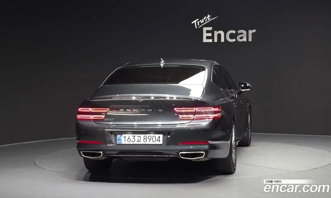 Genesis G80 2021 2.5 автомат (гидро), фото 4 Genesis G80 2021 2.5 автомат (гидро), фото 4