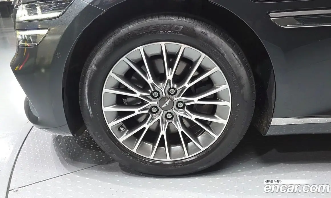 Genesis G80 2021 2.5 автомат (гидро), фото 5 Genesis G80 2021 2.5 автомат (гидро), фото 5
