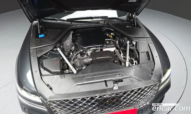 Genesis G80 2021 2.5 автомат (гидро), миниатюра 6 Genesis G80 2021 2.5 автомат (гидро), миниатюра 6