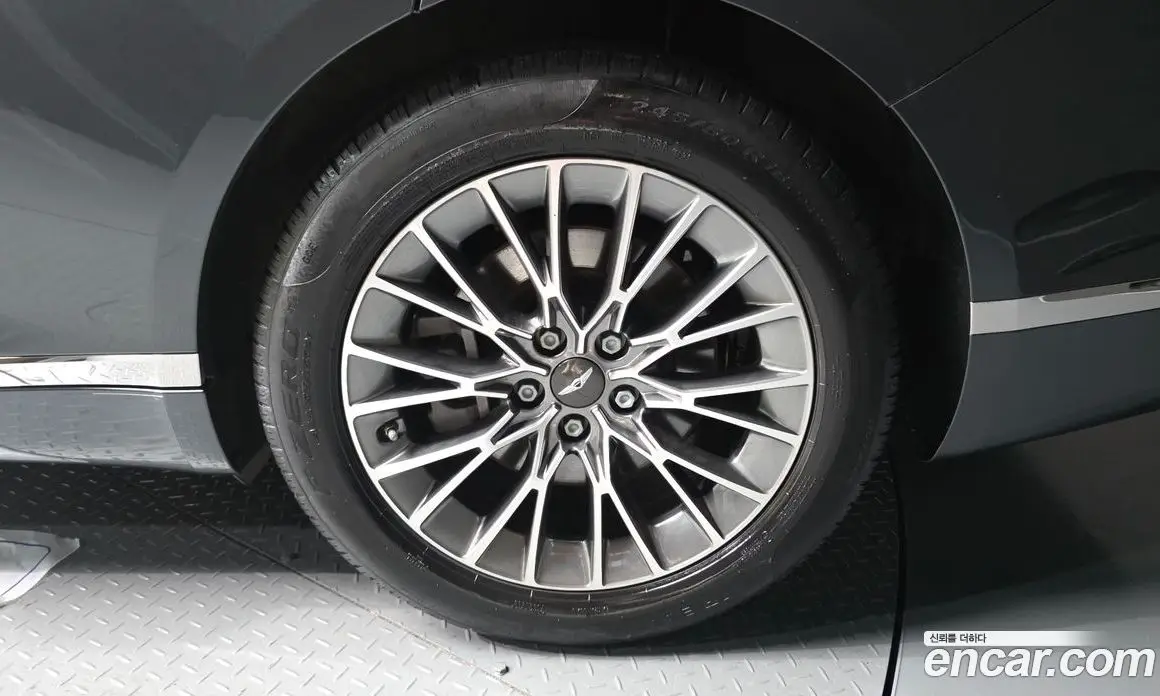 Genesis G80 2021 2.5 автомат (гидро), фото 7 Genesis G80 2021 2.5 автомат (гидро), фото 7