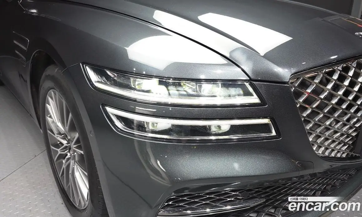 Genesis G80 2021 2.5 автомат (гидро), фото 8 Genesis G80 2021 2.5 автомат (гидро), фото 8