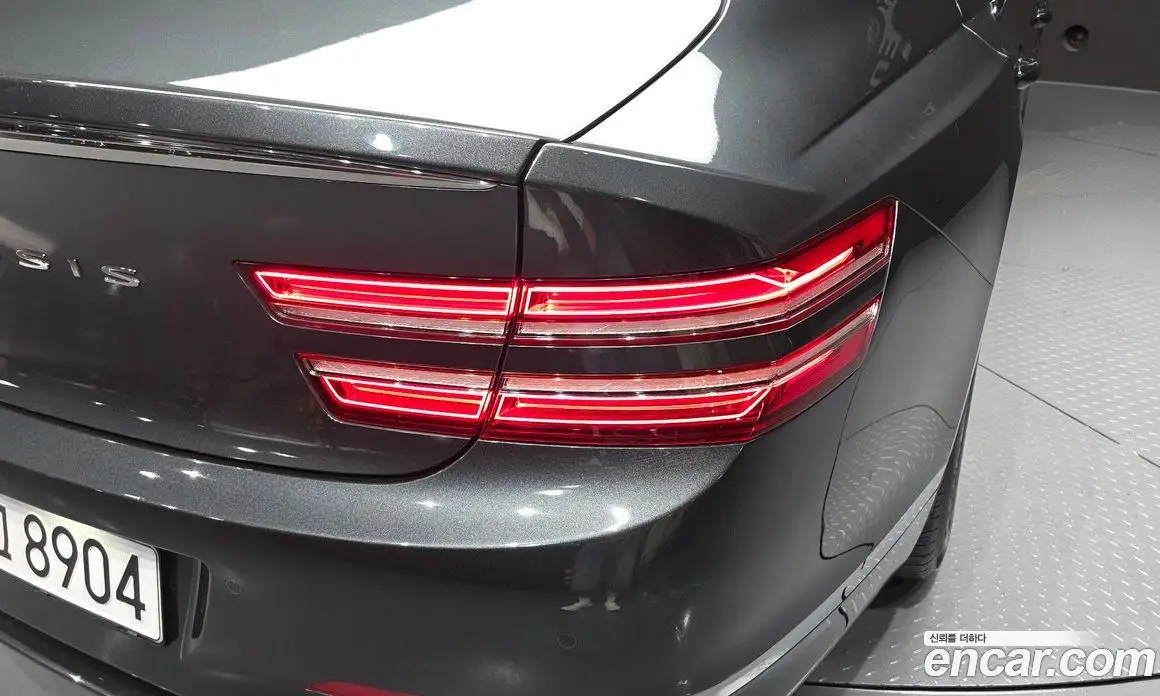Genesis G80 2021 2.5 автомат (гидро), фото 9 Genesis G80 2021 2.5 автомат (гидро), фото 9