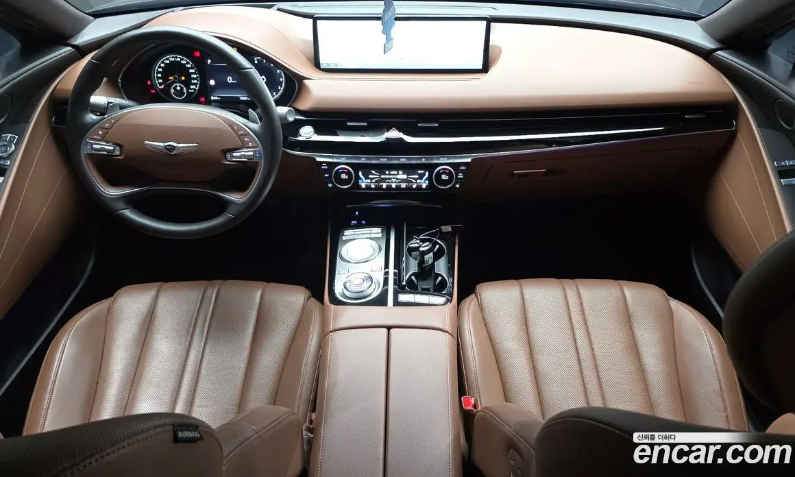 Genesis G80 2021 2.5 автомат (гидро), фото 10 Genesis G80 2021 2.5 автомат (гидро), фото 10