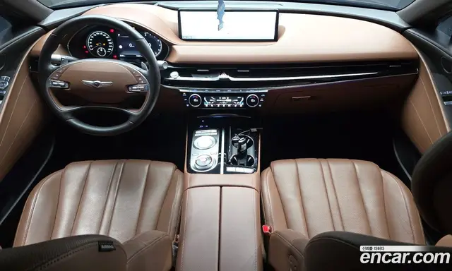 Genesis G80 2021 2.5 автомат (гидро), миниатюра 10 Genesis G80 2021 2.5 автомат (гидро), миниатюра 10