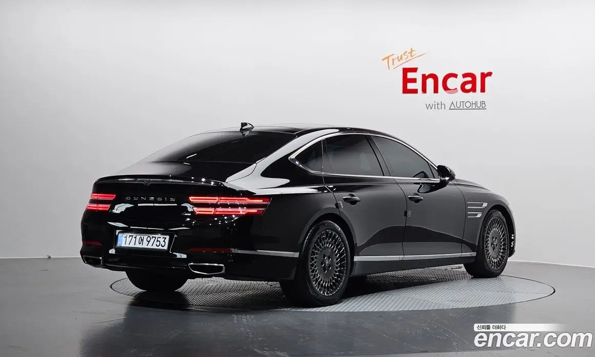 Genesis G80 2021 2.5 автомат (гидро), фото 1 Genesis G80 2021 2.5 автомат (гидро), фото 1