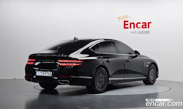Genesis G80 2021 2.5 автомат (гидро), миниатюра 1 Genesis G80 2021 2.5 автомат (гидро), миниатюра 1