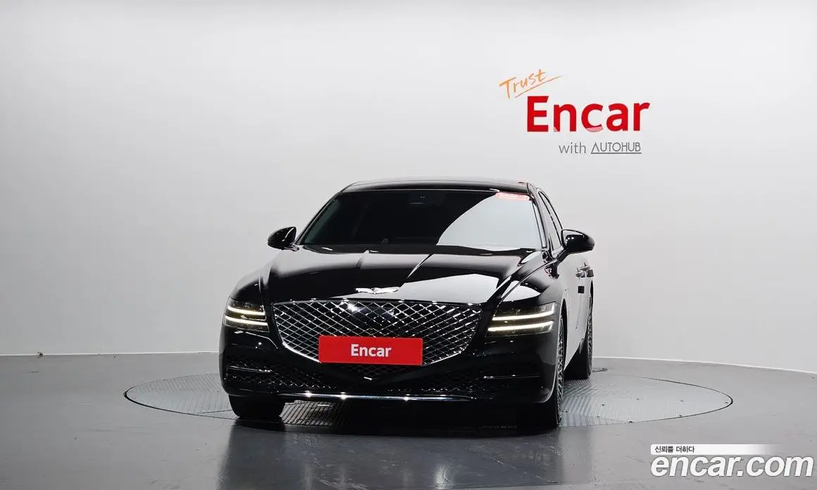 Genesis G80 2021 2.5 автомат (гидро), фото 2 Genesis G80 2021 2.5 автомат (гидро), фото 2