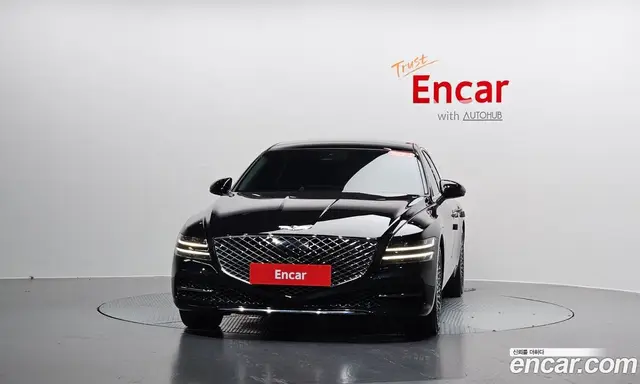 Genesis G80 2021 2.5 автомат (гидро), миниатюра 2 Genesis G80 2021 2.5 автомат (гидро), миниатюра 2