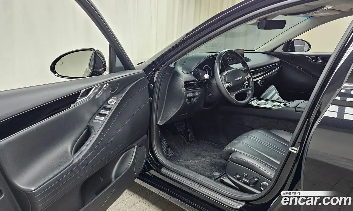 Genesis G80 2021 2.5 автомат (гидро), фото 12 Genesis G80 2021 2.5 автомат (гидро), фото 12