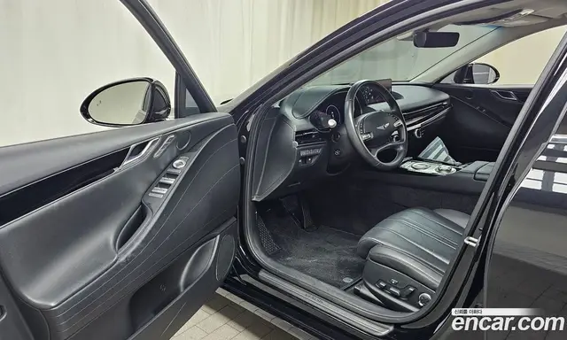 Genesis G80 2021 2.5 автомат (гидро), миниатюра 12