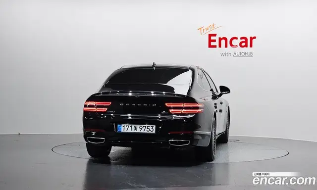 Genesis G80 2021 2.5 автомат (гидро), миниатюра 3 Genesis G80 2021 2.5 автомат (гидро), миниатюра 3
