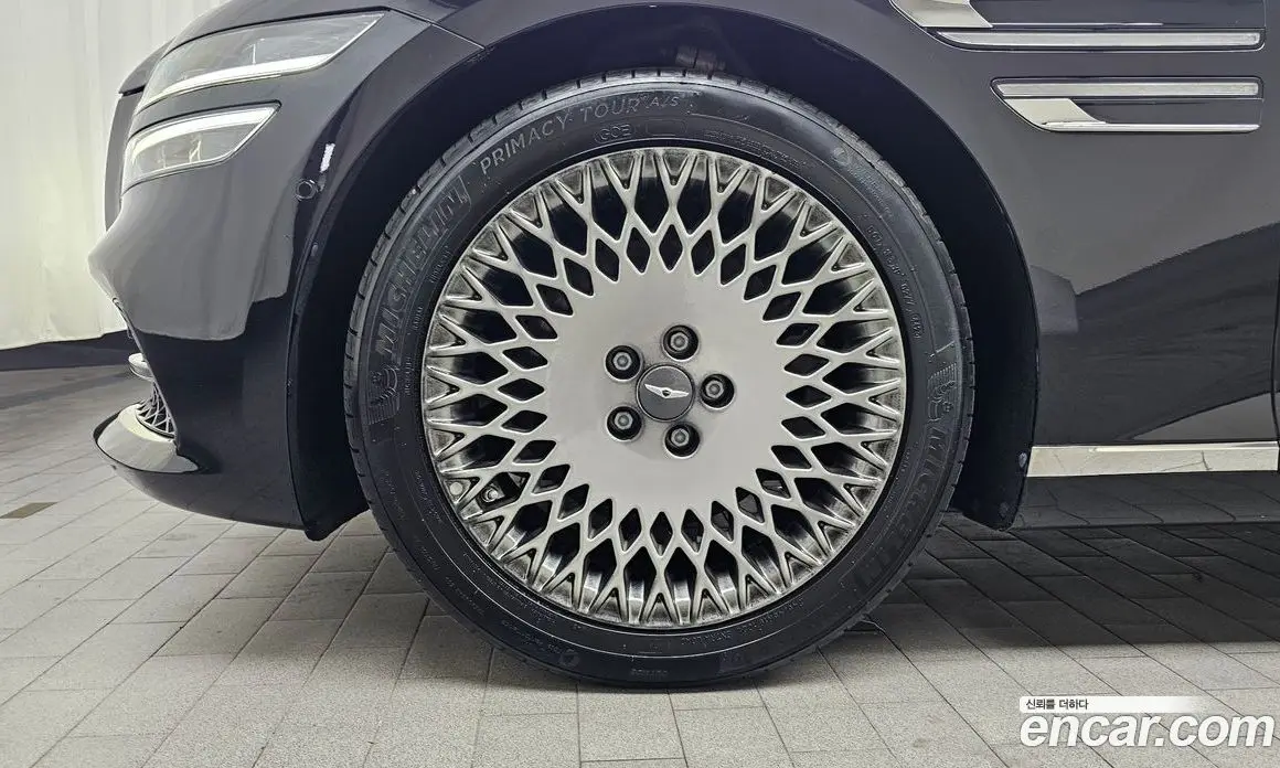 Genesis G80 2021 2.5 автомат (гидро), фото 4 Genesis G80 2021 2.5 автомат (гидро), фото 4