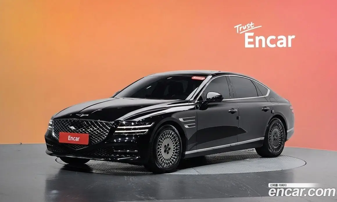 Genesis G80 2021 2.5 автомат (гидро), фото 33 Genesis G80 2021 2.5 автомат (гидро), фото 33