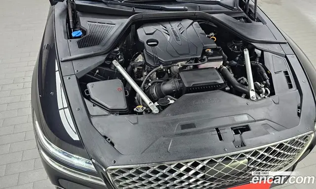 Genesis G80 2021 2.5 автомат (гидро), миниатюра 5 Genesis G80 2021 2.5 автомат (гидро), миниатюра 5