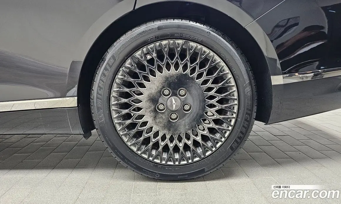 Genesis G80 2021 2.5 автомат (гидро), фото 6 Genesis G80 2021 2.5 автомат (гидро), фото 6