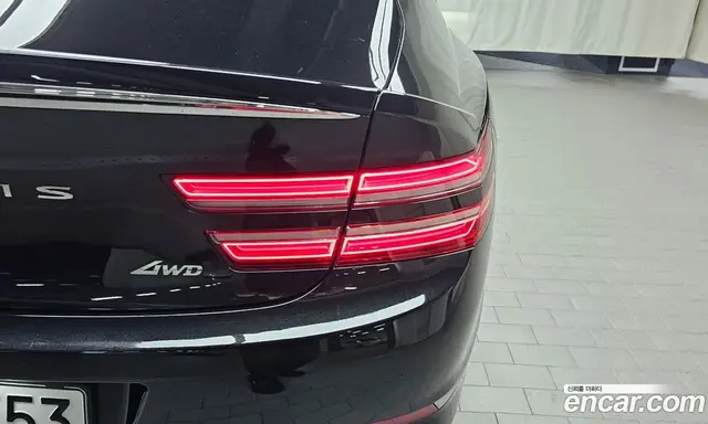 Genesis G80 2021 2.5 автомат (гидро), миниатюра 8 Genesis G80 2021 2.5 автомат (гидро), миниатюра 8