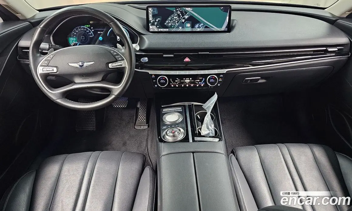 Genesis G80 2021 2.5 автомат (гидро), фото 9 Genesis G80 2021 2.5 автомат (гидро), фото 9