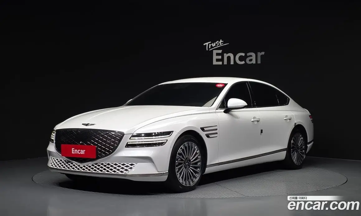 Genesis G80 2021 автомат (гидро), фото 1 Genesis G80 2021 автомат (гидро), фото 1