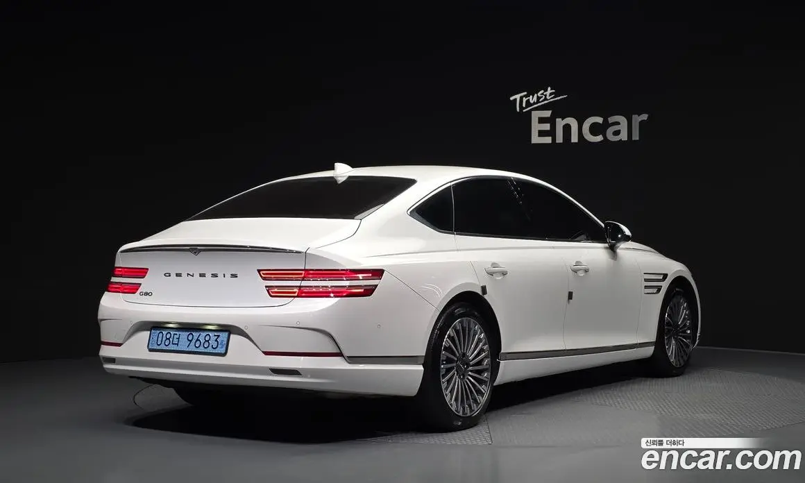 Genesis G80 2021 автомат (гидро), фото 2 Genesis G80 2021 автомат (гидро), фото 2