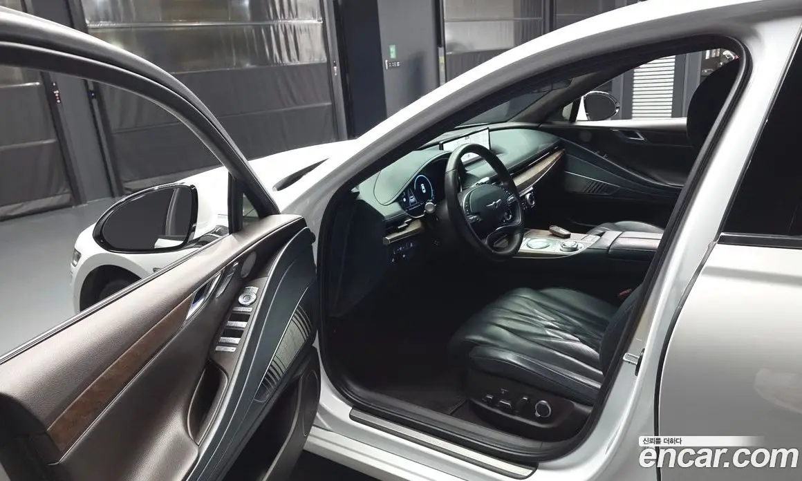 Genesis G80 2021 автомат (гидро), фото 13 Genesis G80 2021 автомат (гидро), фото 13