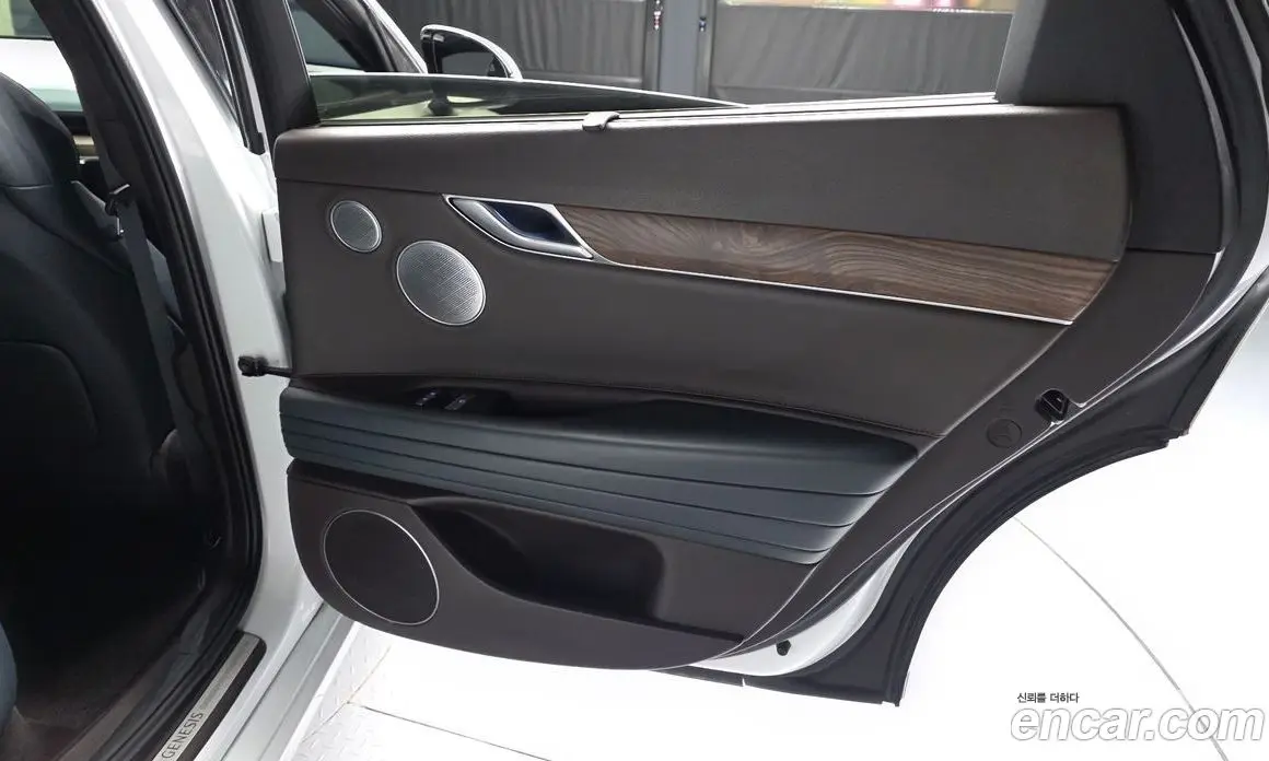 Genesis G80 2021 автомат (гидро), фото 15 Genesis G80 2021 автомат (гидро), фото 15